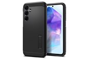 Handys - Cover & Cases - Spigen Tough Armor - black - Samsung Galaxy A55 - ACS07530