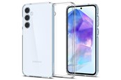 Handys - Cover & Cases - Spigen Ultra Hybrid - crystal clear - Samsung Galaxy A55 - ACS07528