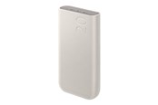 Powerbank (Akku) - Samsung 20Ah Battery Pack (SFC 45W) Powerbank (Akku) - Beige - 20000 mAh - EB-P4520XUEGEU