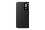 Handys - Cover & Cases - Samsung Galaxy A35 Smart View Wallet Case - Black - EF-ZA356CBEGWW