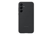Handys - Cover & Cases - Samsung Galaxy A35 Silicone Case - Black - EF-PA356TBEGWW