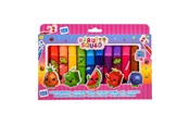 Kreativ-Spiele - Canenco Fruity Squad Scented Markers 12 pcs - FS60353