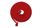 Spiele im Freien - Goki Red Skipping Rope 2.5 meters - 63922