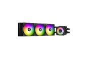 CPU Kühler - Enermax LIQMAXFLO series 360 - CPU-Wasserkühlung - Max 24 dBA - ELC-LMF360T-ARGB