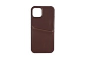Handys - Cover & Cases - Buffalo Phone Case Leather Brown - iPhone 13 - 590050