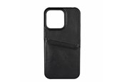 Handys - Cover & Cases - Buffalo Phone Case Leather Black - iPhone 13 Pro - 590051