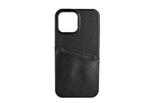 Handys - Cover & Cases - Buffalo Phone Case Leather Black - iPhone 13 Pro Max - 590053