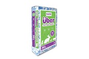 Nagetiere - Über - Soft Paper Bedding 36l Blue/White - (45050) - 45050