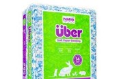 Nagetiere - Über - Soft Paper Bedding 36l Blue/White - (45050) - 45050