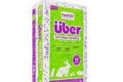Nagetiere - Über - Soft Paper Bedding for Small Animals White purple with lavender 56 ltr - (45053) - 45053