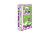 Nagetiere - Über Papierstreu 36L Pink/Weiß - 45051