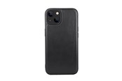 Handys - Cover & Cases - Buffalo Phone Case Leather MagSeries Black - iPhone 13/14 - 590064