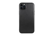 Handys - Cover & Cases - Buffalo Phone Case Leather MagSeries Black - iPhone 14 Plus - 590065