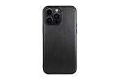 Handys - Cover & Cases - Buffalo Phone Case Leather MagSeries Black - iPhone 14 Pro Max - 590067