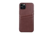 Handys - Cover & Cases - Buffalo Phone Case PU Brown - iPhone 14 Plus - 590073