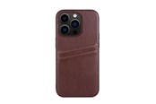 Handys - Cover & Cases - Buffalo Phone Case PU Brown - iPhone 14 Pro - 590074