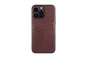 Handys - Cover & Cases - Buffalo Phone Case PU Brown - iPhone 14 Pro Max - 590075