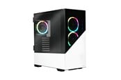Gehäuse - Enermax ECA-EK8-WW-ARGB - Gehäuse - Miditower - Weiß - ECA-EK8-WW-ARGB
