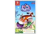 Spiele - Pool Party (Code in a Box) - Nintendo Switch - Party - PEGI 3 - 8720618957870