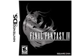 Spiele - Final Fantasy IV - Nintendo DS - RPG - PEGI 12 - 0662248908113