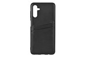 Handys - Cover & Cases - Buffalo Phone Case PU Black - Samsung Galaxy A13 5G / A04s - 590084