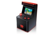 Spielkonsolen - My Arcade Portable Retro Machine X 16-Bit Mini Arcade Cabinet (Includes 300 Built In Games) - 0845620025930