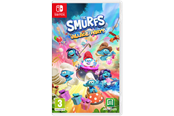 Spiele - The Smurfs: Village Party - Nintendo Switch - Party - PEGI 3 - 3701529505416