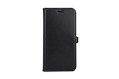 Handys - Cover & Cases - Buffalo Wallet Case Leather 2in1 Black - Samsung S23+ 5G - 590103