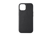 Handys - Cover & Cases - Buffalo Phone Case Leather Magseries Black - iPhone 15 - 590107