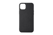 Handys - Cover & Cases - Buffalo Phone Case Leather Magseries Black - iPhone 15 Plus - 590108