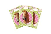 Spielzeug - Haza Witbaard Handout bags Horses 6 pcs. - 436430