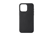 Handys - Cover & Cases - Buffalo Phone Case Leather Magseries Black - iPhone 15 Pro Max - 590110
