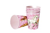 Spielzeug - Haza Witbaard Cups Horses 8pcs. - 436455