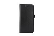 Handys - Cover & Cases - Buffalo Wallet Case 2-in-1 3 Card MagSeries Black - iPhone 15 Plus - 590120