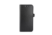 Handys - Cover & Cases - Buffalo Wallet Case 2-in-1 3 Card MagSeries Black - iPhone 15 Pro - 590121