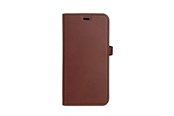 Handys - Cover & Cases - Buffalo Wallet Case 2-in-1 3 Card MagSeries Brown - iPhone 15 Plus - 590124