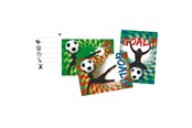 Spielzeug - Haza Witbaard Invitations Goal 6pcs. - 435225