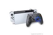 Gaming Zubehör - dreamGEAR Shadow - Wired Controller - Nintendo Switch - 0845620065578