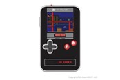 Spielkonsolen - My Arcade GO GAMER CLASSIC (300 GAMES IN 1) BLACK GRAY RED - 0845620039098