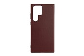 Handys - Cover & Cases - Buffalo Phone Case PU Brown - Samsung S23 Ultra 5G - 590101