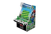 Spielkonsolen - My Arcade MICRO PLAYER 6.75" ALL-STAR ARENA COLLECTIBLE RETRO (307 GAMES IN 1) WHITE - 0845620041251