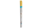 Kabelkanal / Kabelschlauch - D-LINE D-profile Cable Cover 20/10 4x1m + 8 adapters - 2010W-1MKIT