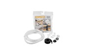 Kabelkanal / Kabelschlauch - D-LINE Cable Management Kit White - EU/CKITW