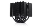 CPU Kühler - Noctua NH-D12L chromax.black - CPU-Luftkühler - Max 23 dBA - NH-D12L CH.BK