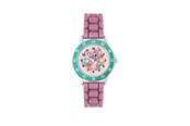 Merchandise - Peers Hardy - Disney: Lilo and Stitch Pink Angel Time Teacher Watch - Uhr - 5018479127369