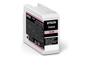 Druckerzubehör - Tinte & Toner - Epson Ink UltraChrome PRO T46S60N Vivid Light Magenta 25ml - C13T46S60N