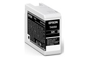 Druckerzubehör - Tinte & Toner - Epson Ink UltraChrome PRO T46S80N Matte Black 25ml - C13T46S80N