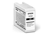Druckerzubehör - Tinte & Toner - Epson Ink UltraChrome PRO T47A80N Matte Black 50ml - C13T47A80N