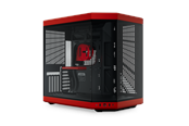 Gehäuse - HYTE Y70 Red - Gehäuse - Miditower - Rot - CS-HYTE-Y70-BR