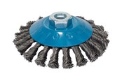 Winkelschleifer - Bosch heavy for Metal wire cup brush - for metal steel paint - 2608622058